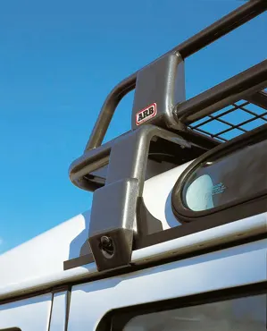 ARB Montagekit mit 4 Füssen für Rover Discovery