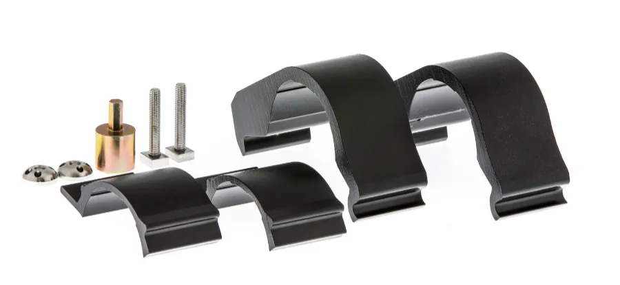 ARB Montagesatz für 2-AR40C & 2-AR40S Befestigung an 60,3 mm Rohrdurchmesser