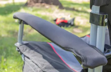 ARB Neoprenbezug (2) für Armlehnen für Campingstuhl 90-10500101 + 90-10500111