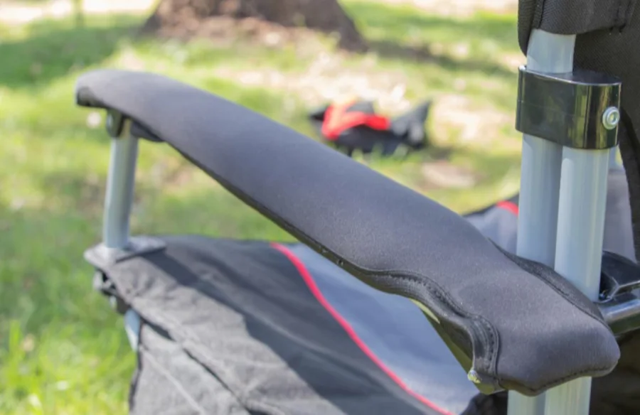 ARB Neoprenbezug (2) für Armlehnen für Campingstuhl 90-10500101 + 90-10500111