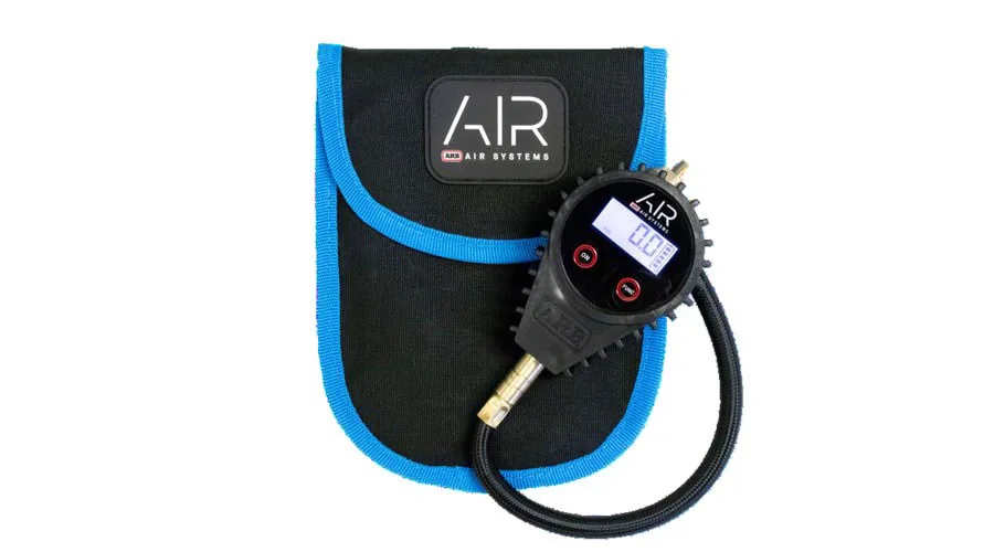 ARB Reifendruckprüfer / Deflator mit Schnellablass-Funktion, digital Bar/PSI, 0-7 Bar