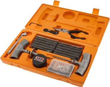 ARB Reifenreparatursatz in Plastikkoffer Speedy Seal II