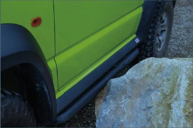 ARB Rock Sliders für Suzuki Jimny GJ ab 2019
