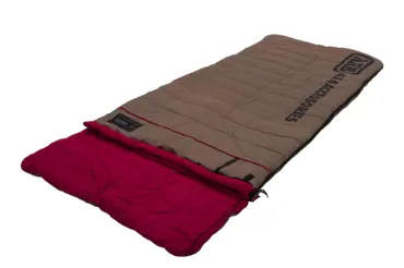 ARB Schlafsack, Deluxe, Canvas mit Fleecefutter, 200 x 100cm