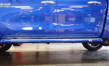 ARB Side Steps Toyota Hilux Revo ab `21 Doppelkabine, Xtra