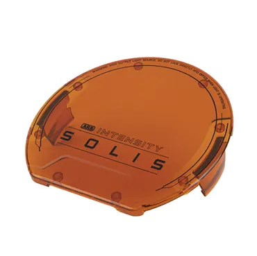 ARB SOLIS Scheinwerferabdeckung für 21 & 21 EU, Amber, 1 Stk.