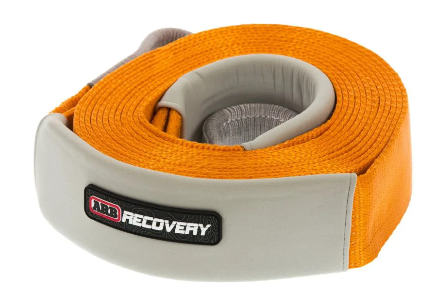 ARB Snatch Strap 9 m x 80 mm Bruchlast 11 to 20 % Elastisch