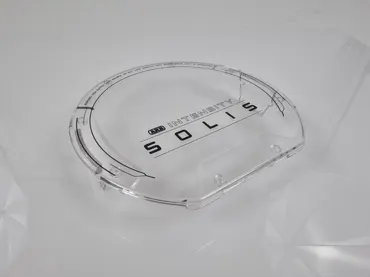ARB SOLIS Scheinwerferabdeckung klar, 1 Stk.