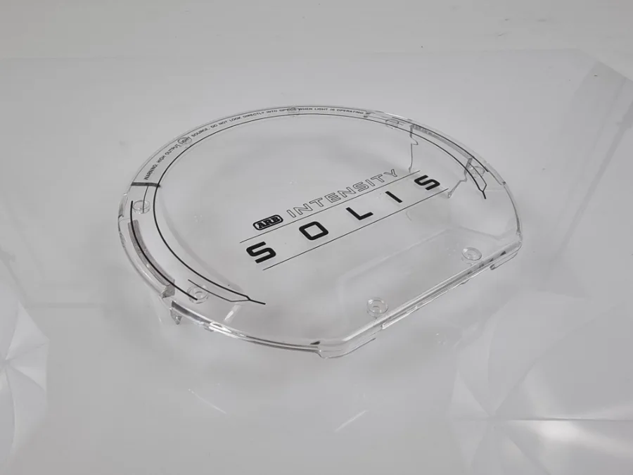 ARB SOLIS Scheinwerferabdeckung klar, 1 Stk.