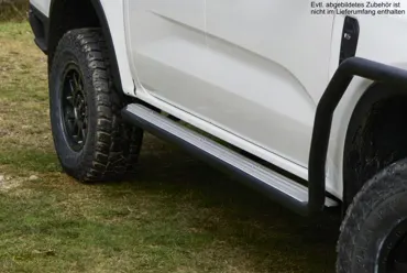 ARB Sum mit Side Step Ford Ranger ab `23 für Dual und Extra Cab