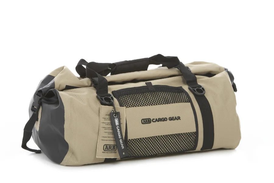 ARB Tasche Stormproof Bag, klein mit Rollverschluss + Sure Grip Schnallen