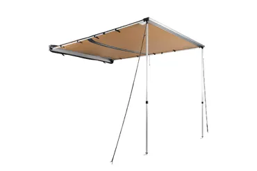 ARB Touring Markise inklusive LED Leiste 2 m breit, 2.5 m lang