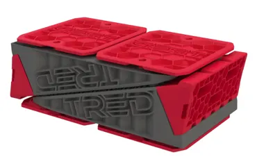 ARB TRED GT Nivellierpaket grau/rot