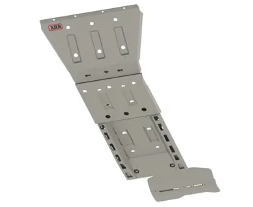 ARB Unterfahrschutz Nissan Navara D23 NP300 aus 3 mm Stahlblech