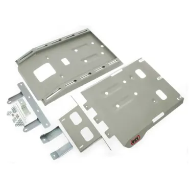 ARB Unterfahrschutz VW Amarok – `16 2.0l TDI, Stahl 3 mm,