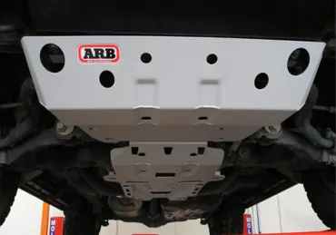ARB Unterfahrschutz Toyota Land Cruiser J150 & 4Runner 3.0l mit KDSS