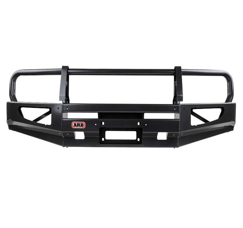 ARB Windenstossstange Toyota J120, mit Verbreiterungen, #3421410, grau metallic