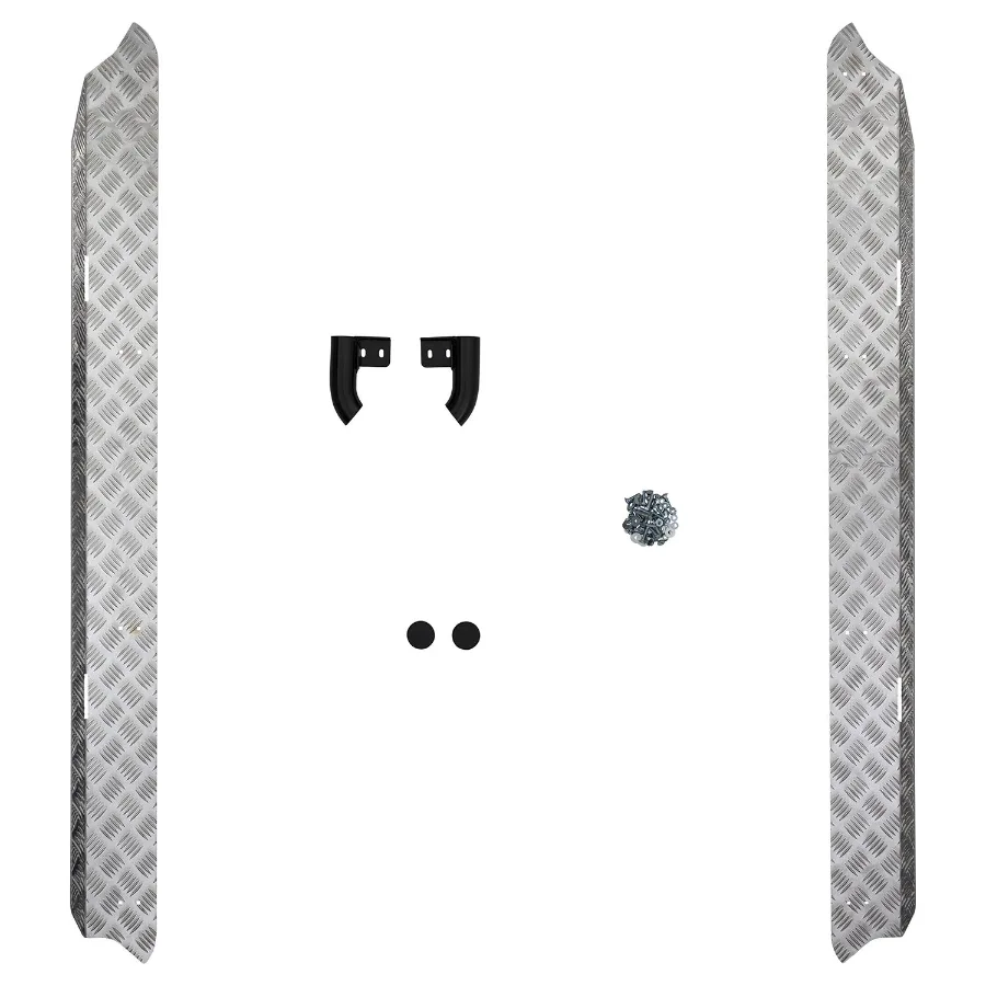 ARB Endstücke für Flankenschutz Toyota LC J15 ab `10/09 (2-4421020)