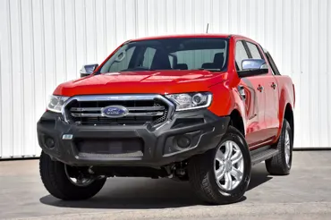 ARB Stealthbar Ford Ranger PX II & PXIII ohne Seilwindenaufnahme, schwarz