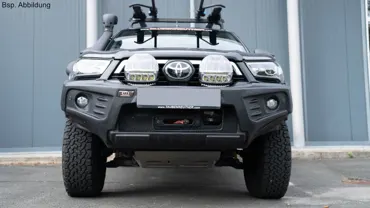 ARB Stealthbar Toyota Hilux Revo ab `21 mit Seilwindenaufnahme, schwarz