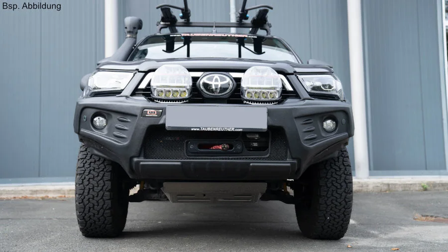 ARB Stealthbar Toyota Hilux Revo ab `21 mit Seilwindenaufnahme, schwarz