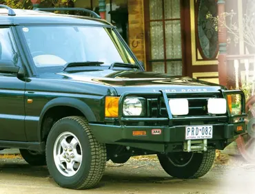 ARB Windenstossstange Discovery I Fzg. o. Airbag, #3432080