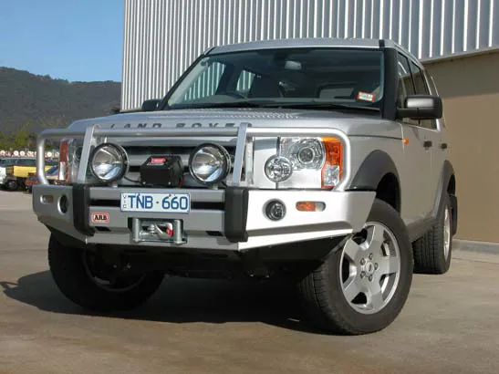ARB Windenstossstange Discovery III, #3432150 05-`09, für CE-M8000 -CE-9.5 XP