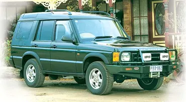 ARB Windenstossstange Discovery II -`02, #3432060