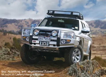 ARB Windenstossstange Ford Ranger `09- 12/11, mit KV und Airbag