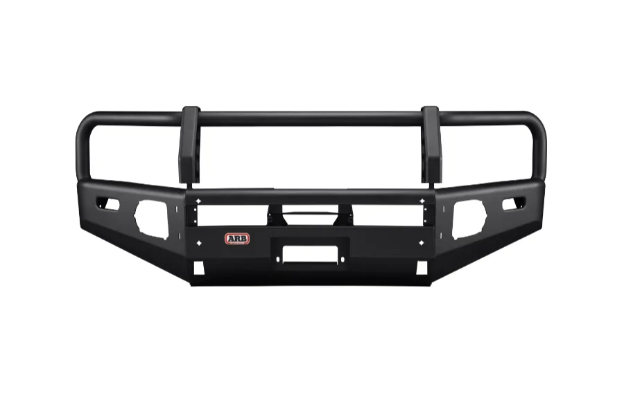 ARB Windenstossstange Sum mit Toyota Tundra `14-18, schwarz pulverbeschichtet