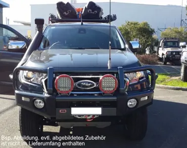 ARB Windenstossstange Sum mit Ford Ranger 15-23, Facelift Modell, Fzg m. Sensoren