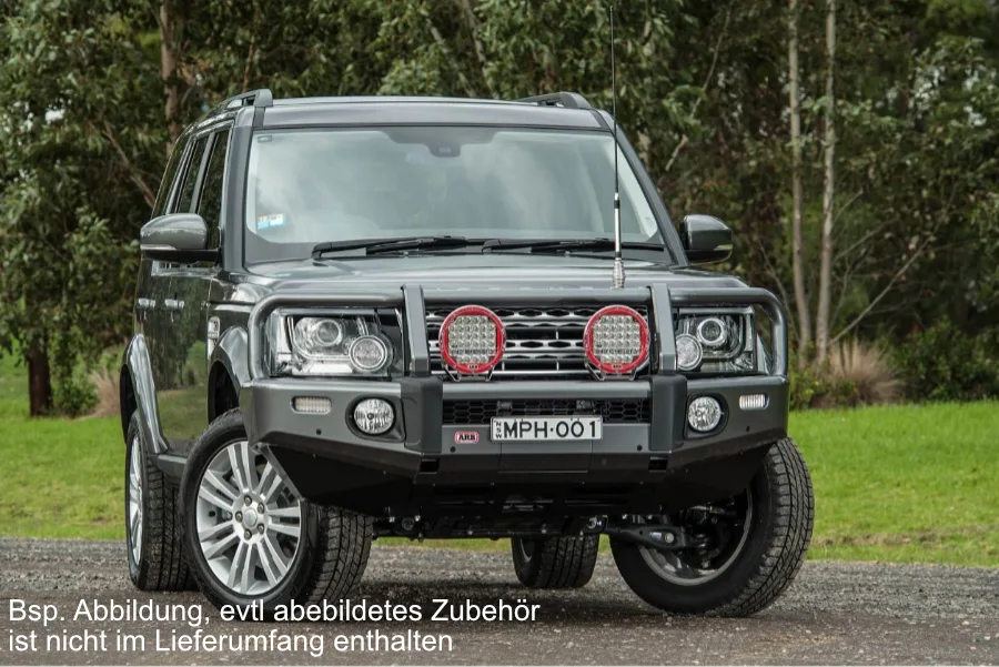 ARB Windenstossstange Sum mit DiscoveryIV ab `14 für Modelle mit Parksensoren