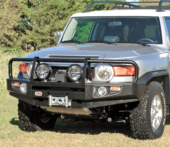 ARB Windenstossstange Toyota FJ Cruiser *TN*