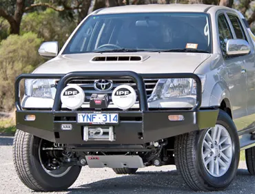 ARB Windenstossstange Toyota Hilux 2005 ->, Commercial, #3414470