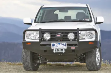 ARB Windenstossstange Toyota Land Cruiser 200, ´07-´12 Commercial