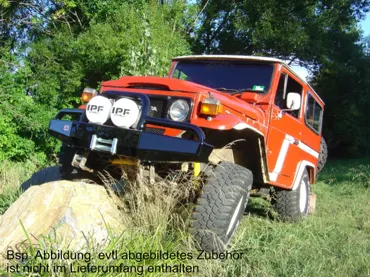 ARB Windenstossstange Toyota J4, #3420020 *TN*