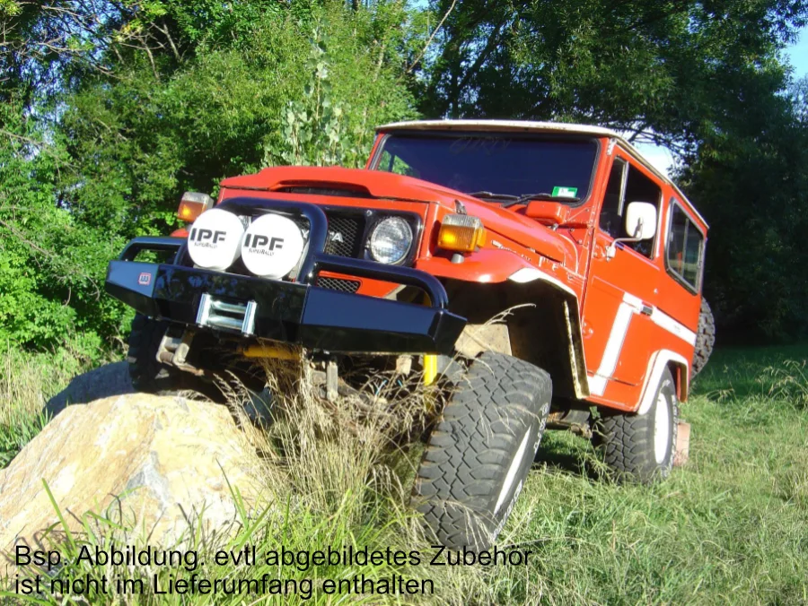 ARB Windenstossstange Toyota J4, #3420020 *TN*