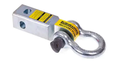 Bushranger Universalanhängebock 50 x 50 mm, mit 4.75 T. Schäkel