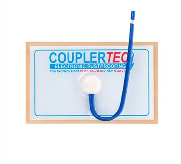 Couplertec Kapazitiver Koppler 1 Stk für 4x4. SUV + Pkw-Systeme (116 m m x 58 mm)