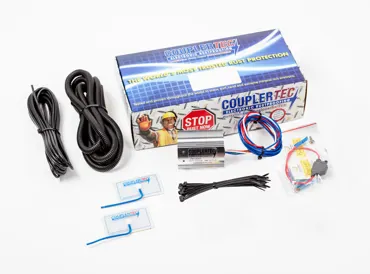 Couplertec HD Korrosionschutz 12V für Pkw mit 2 Kapazitiven Kopplern