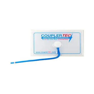 Couplertec Kapazitiver Koppler 1 Stk für Nutzfahrzeug-Systeme (116 m m x 58 mm)