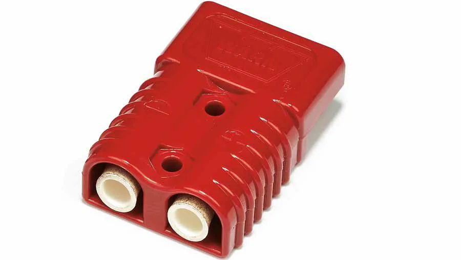 Elektrostecker Gross. 175 Amp. (1 Stk) für Kabeldurchmesser – Max 35 m m²