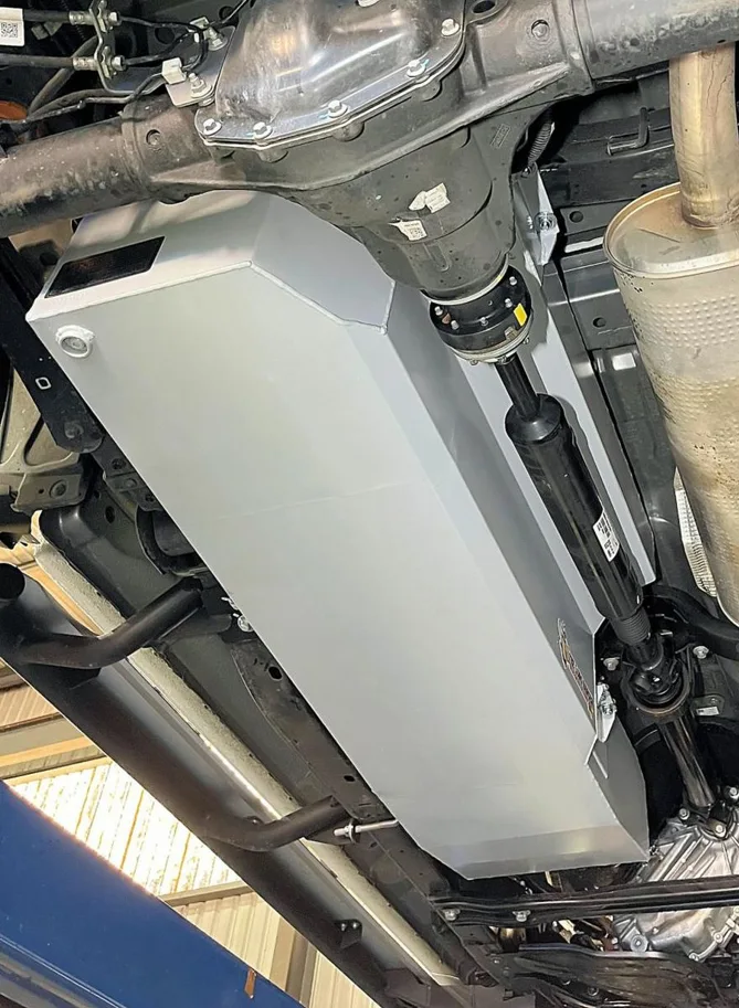 Ersatztank Ford Ranger ab 23, VW Amarok, Ford Ranger ab 23, TR96 ltr 160 l