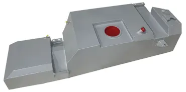 Ersatztank Ford Ranger ab 23, VW Amarok ab 23, TR96S, 133 L