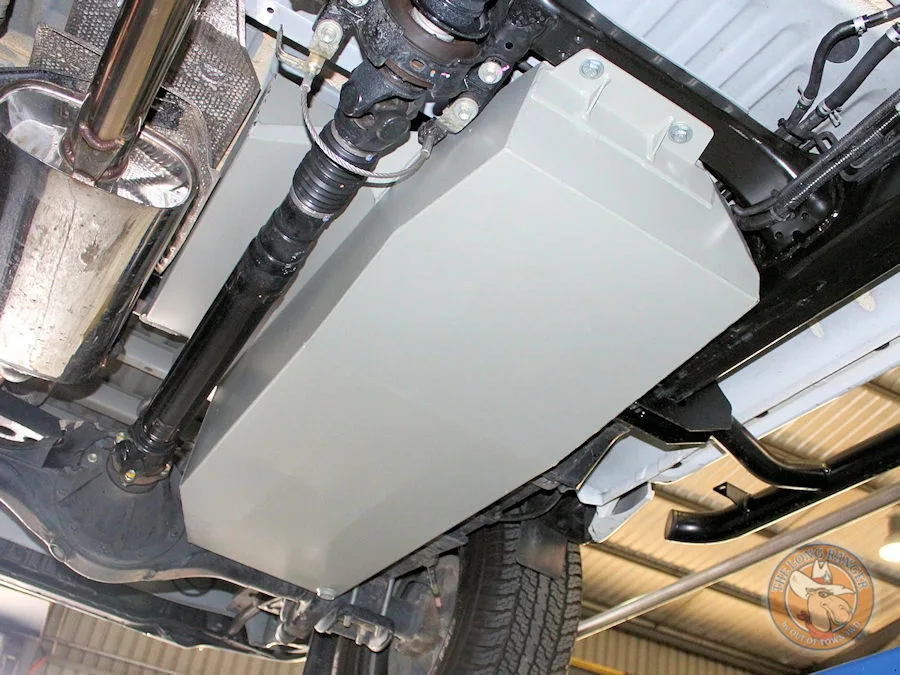 Ersatztank Toyota Hilux Revo ab 15, TR75 ltr 150 ltr