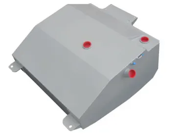 Ersatztank Toyota HZJ76 07 -> TR58W, 166 ltr nur Diese ltr