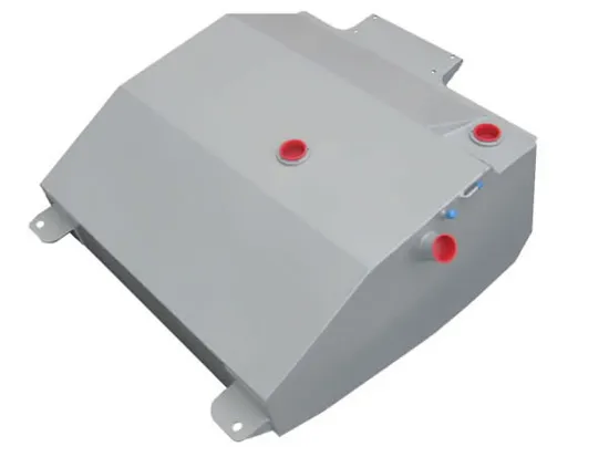 Ersatztank Toyota HZJ76 07 -> TR58W, 166 ltr nur Diese ltr