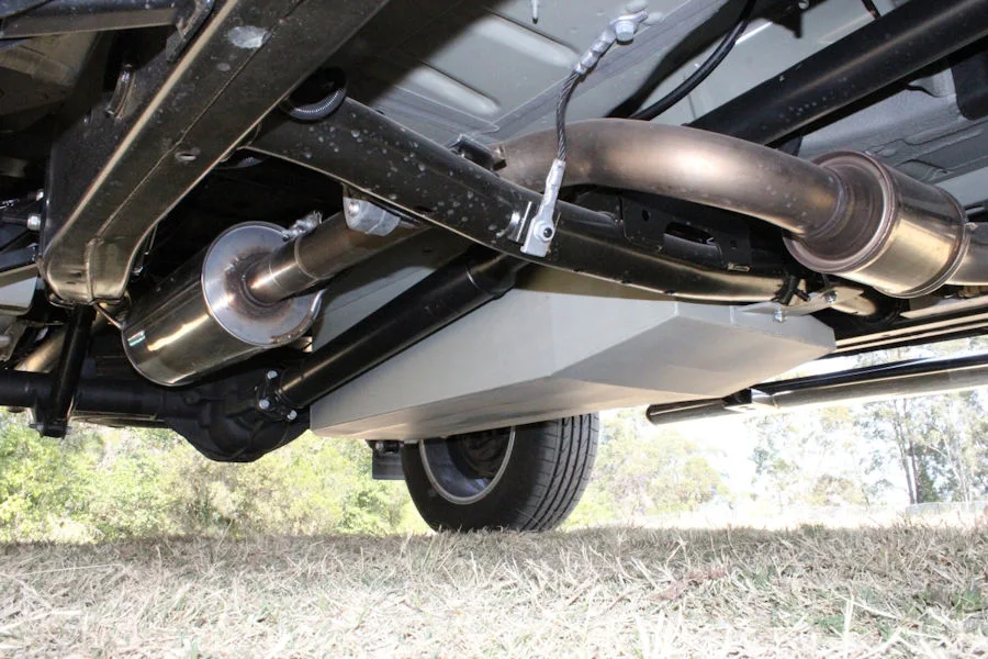 Ersatztank VW Amarok – 23, alle Modelle, TR76S 120l