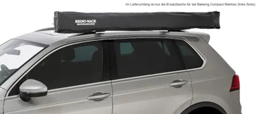 Rhino Rack Ersatztasche Batwing Compact Links für 50-033300