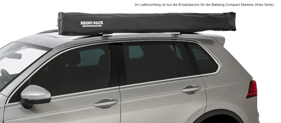 Rhino Rack Ersatztasche Batwing Compact Links für 50-033300